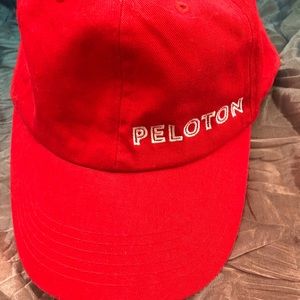 Peloton NWOT RIDE baseball cap hat 🧢